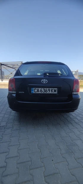 Toyota Avensis, снимка 3