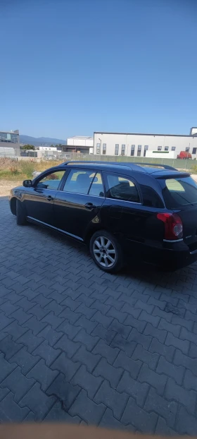 Toyota Avensis, снимка 2