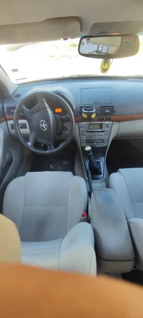 Toyota Avensis, снимка 10