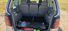 VW Touran ГАЗ, снимка 4