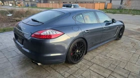 Porsche Panamera 2010/TURBO/151k.km/Нови спирачки/Напълно обслужен, снимка 4