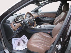 Mercedes-Benz S 550 4MATIC* DISTRONIC* BURMESTER* 360 CAM* PANORAMA* , снимка 7