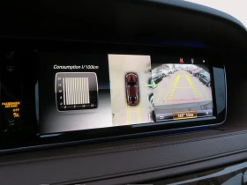 Mercedes-Benz S 550 4MATIC* DISTRONIC* BURMESTER* 360 CAM* PANORAMA* , снимка 14