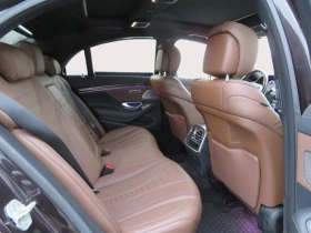 Mercedes-Benz S 550 4MATIC* DISTRONIC* BURMESTER* 360 CAM* PANORAMA* , снимка 15