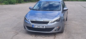 Peugeot 308 2.0HDI EURO 6, снимка 1