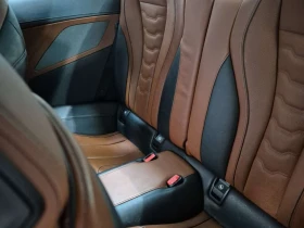 BMW 850 M850i xDrive  CARFAX, снимка 4