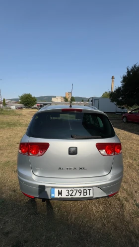 Seat Altea XL, снимка 3