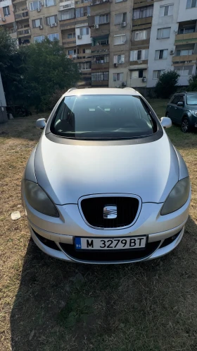 Seat Altea XL, снимка 4