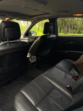 Mercedes-Benz S 550 4 matic LPG, снимка 6