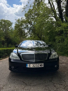Mercedes-Benz S 550 4 matic LPG, снимка 1