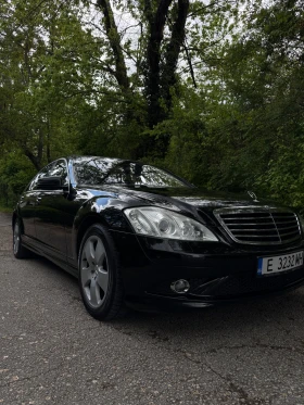 Mercedes-Benz S 550 4 matic LPG, снимка 2