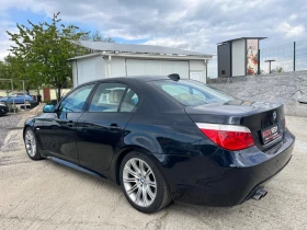 BMW 525 3.0D Mpack Facelift, снимка 4