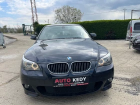 BMW 525 3.0D Mpack Facelift, снимка 2