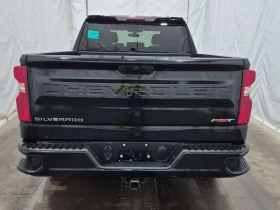 Chevrolet Silverado RST CREW CAB SHORT BED * CARFAX * Eдин собственик , снимка 5