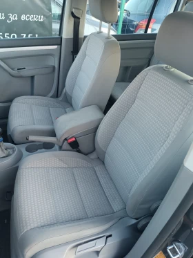 VW Touran 2.0 tDi, 140 к.с., ЛИЗИНГ , снимка 6