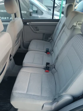 VW Touran 2.0 tDi, 140 к.с., ЛИЗИНГ , снимка 13