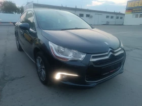 Citroen DS4 1, 6 HDi, 112 к.с., ПЕРФЕКТЕН, ЛИЗИНГ , снимка 2