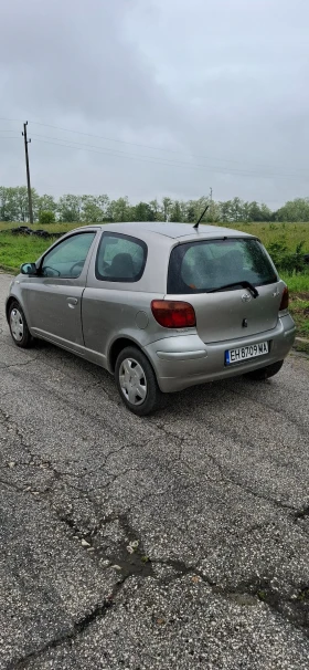 Toyota Yaris, снимка 3
