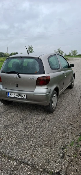Toyota Yaris, снимка 4