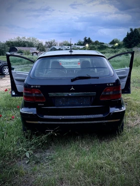 Mercedes-Benz B 200 2.0, снимка 4