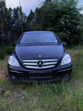 Mercedes-Benz B 200 2.0, снимка 3