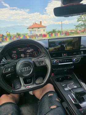 Audi A4 S-line Premium + , снимка 11