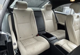 Mercedes-Benz CL 500 Designo бял салон, снимка 9
