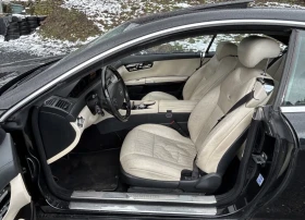 Mercedes-Benz CL 500 Designo бял салон, снимка 10