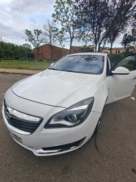 Opel Insignia, снимка 1