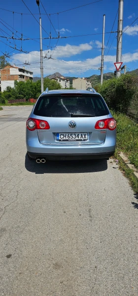 VW Passat 2.0 TFSI 200 к.с, снимка 5