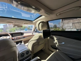 Mercedes-Benz S 500 S 500 LONG, снимка 14