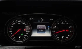 Mercedes-Benz E 200 ПОДГРЕВ* ШИБИДАХ* КАМЕРА* , снимка 9