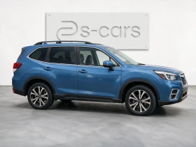 Subaru Forester 2.5 Limited, снимка 4