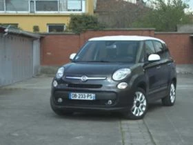  Fiat 500L