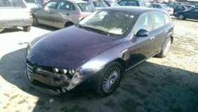 Alfa Romeo 159 SW, 2.4 JTDM 200 1