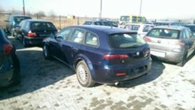 Alfa Romeo 159 SW, 2.4 JTDM 200 | Mobile.bg    9