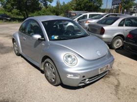Обява за продажба на VW New beetle 1.6i tip AYD ~11 лв. - изображение 1