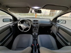 Opel Astra 1.6i  84 к.с.  8 клапана БЕНЗИН/ГАЗ, снимка 8 - Автомобили и джипове - 44782270