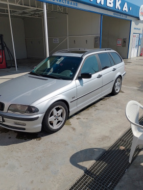 BMW 318 E46 , снимка 1 - Автомобили и джипове - 44806288
