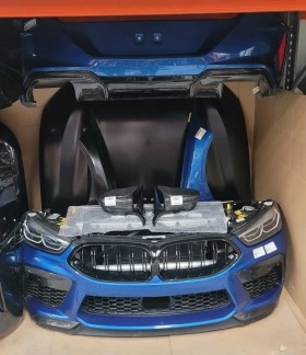 BMW M8 F91 F92 F93, снимка 2