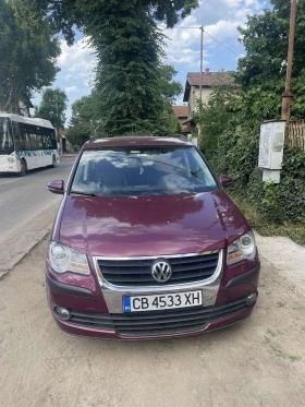 VW Touran, снимка 1