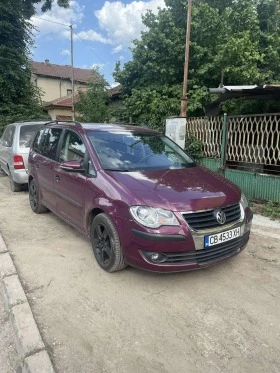 VW Touran, снимка 9