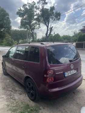 VW Touran, снимка 5