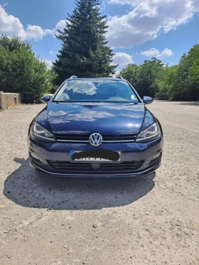 VW Golf Golf 7 2.0 TDI 76000 km, снимка 1