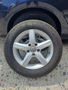 VW Golf Golf 7 2.0 TDI 76000 km, снимка 15