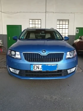 Skoda Octavia 1.6 tdi със Доставка, Обслужен, снимка 1