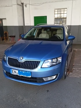 Skoda Octavia 1.6 tdi със Доставка, Обслужен, снимка 2