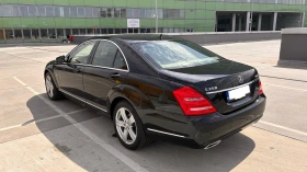 Mercedes-Benz S 350 4-matic, снимка 6