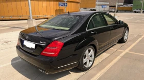 Mercedes-Benz S 350 4-matic, снимка 7