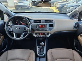 Kia Rio 1.4 CVVT 109к.с. World Cup Edition Кожа Шибедах, снимка 12